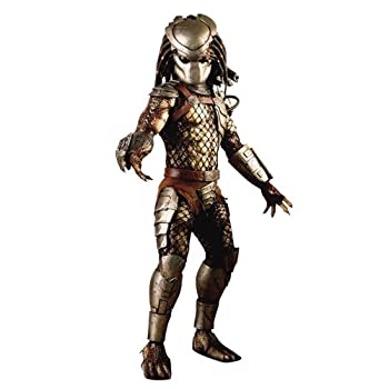 【中古】ムービー・マスターピース プレデターズ 1/6スケールフィギュア クラシック・プレデター画像