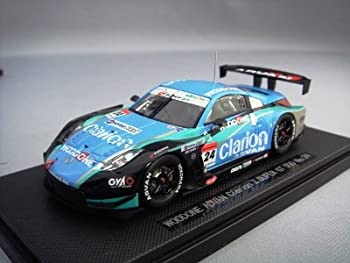 【中古】「ほぼ新品」エブロ 1/43 材木一 所在地ヴァン 明快 Z 2007 #24 43916 為し終わる品 乗り物のおもちゃ-ミニカー・トイカー-車