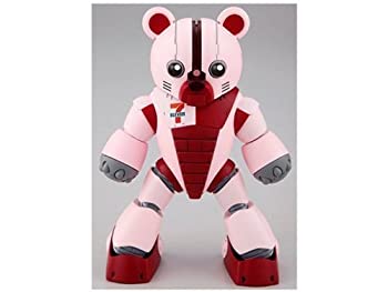 【中古】「未当て嵌める品」バンダイ プラモデル 1/144 HGベアッガイ セブンーイレブンオリジナルカラーVer.