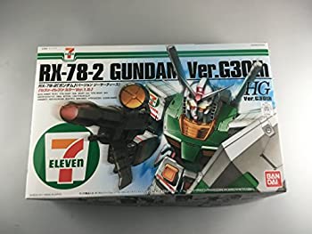 【中古】バンダイ HG RX-78-2ガンダム Ver.G30th 1/144 セブンイレブンオリジナルカラーVer.1.5｜オマツリライフ別館