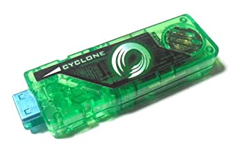 【中古】「ほぼ新品」Ｔ２ガイアメモリ サイクロンメモリ 単品 「DXサウンドカプセルガイアメモリEX ガイアメモリ コンプリートセレクション2」より