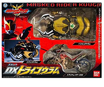 【中古】ポピニカシリーズ 仮面ライダークウガ DXトライゴウラム｜オマツリライフ別館
