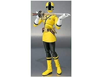 【中古】「未使用品」S.H.Figuarts　S.H.フィギュアーツ　シンケンイエロー 侍戦隊シンケンジャー [並行輸入品]