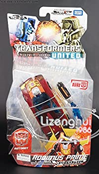 【中古】トランスフォーマー UN23 TF ユナイテッド ロディマスプライム