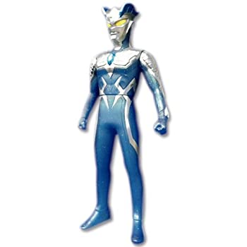 【中古】「未使用品」スペシャル限定 ウルトラヒーロー500 ウルトラマンゼロ ルナミラクルゼロ クリアブルーラメVER.
