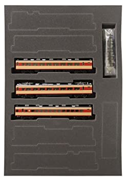 【中古】「ほぼ新品」TOMIX Nゲージ 183 1000系 前期型 増結セット M 92519 鉄道模型 電車