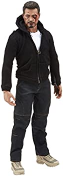 【中古】「非常に良い」ムービー・マスターピース アイアンマン3 1/6スケールフィギュア トニー・スターク (マンダリン邸襲撃版) (2次出荷分) [並行輸入品]