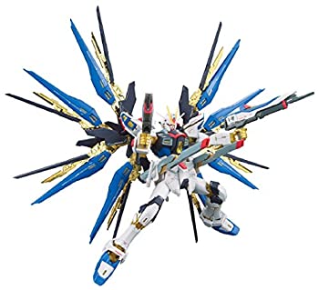 【中古】RG 1/144 ZGMF-X20A ストライクフリーダムガンダム (画策下士官兵鵞鳥防波堤SEED DESTINY)