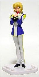 【中古】「ほぼ新品」機動戦士ガンダム SEED DESTINY EFコレクション4 カガリ・ユラ・アスハ(単品)
