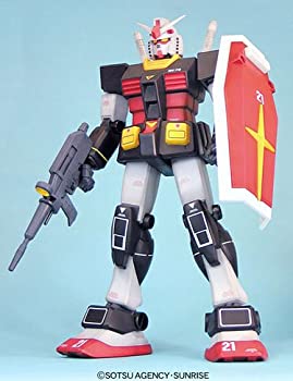 【中古】JG RX-78-2 鵞鳥防波堤 実際的印字機色合い (研ぎ澄ます品) (画策下士官兵鵞鳥防波堤)