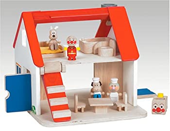 おすすめネット 中古 Recolo アンパンマン 木のパンこうじょう B000e6fybu