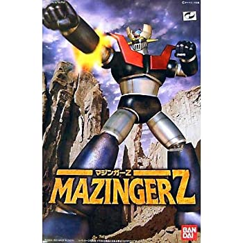 【中古】「非常に良い」メカニックコレクション マジンガーZ画像