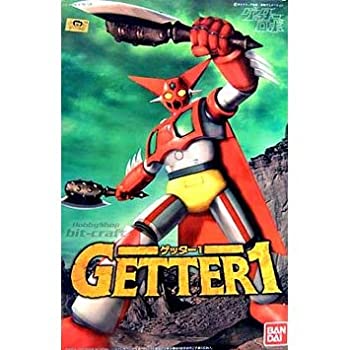 【中古】「ほぼ新品」メカニックコレクション ゲッター1