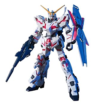 【中古】（非常に良い）HGUC 1/144 RX-0 ユニコーンガンダム デストロイモード (機動戦士ガンダムUC)