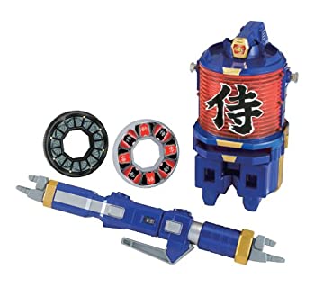 【中古】「ほぼ新品」侍戦隊シンケンジャー 侍合体シリーズ 秘伝提灯ダイゴヨウ