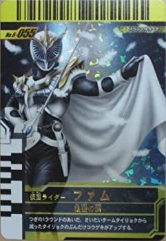 【中古】「非常に良い」仮面ライダーバトル ガンバライド ファム 【スペシャル】 No.6-055画像