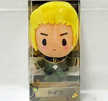 楽天市場】【中古】ヘタリア ぬいぐるみ（ドイツ） : オマツリ