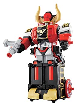 【中古】侍戦隊シンケンジャー 侍合体 DXモウギュウダイオー画像