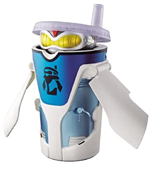 【中古】「ほぼ新品」見せかけライダーフォーゼ フードロイドシリーズ03 フラシェキー おもちゃ-なりきりアイテム・変身ベルト