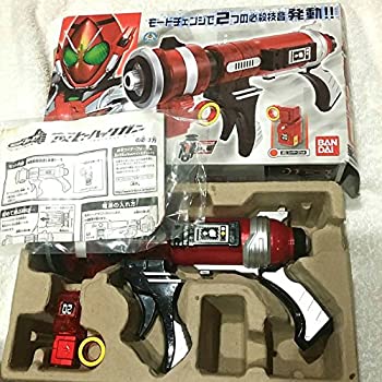 【中古】「未使用品」仮面ライダーフォーゼ ファイヤーモジュール DXヒーハックガン