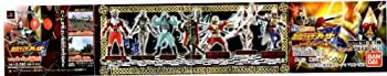 【中古】「未使用品」ＢＡＮＤＡＩ　仮面ライダーブレイド～Ｊの名を持つ者編～　全7種　ＨＧシリーズ