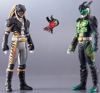 ライダーグリードコレクションEX ウヴァ＆カザリ 重塗装版 plus