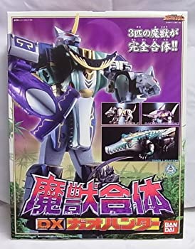 BANDAI - 百獣戦隊ガオレンジャー　DX ガオハンター 1240091377950_1.jpg