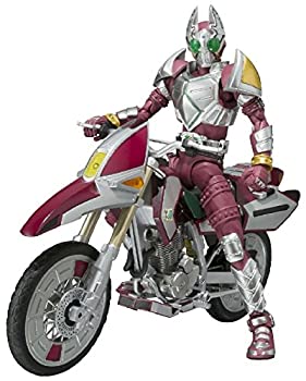 【中古】「ほぼ新品」S.H.フィギュアーツ 仮面ライダーギャレン&レッドランバスセット｜オマツリライフ別館