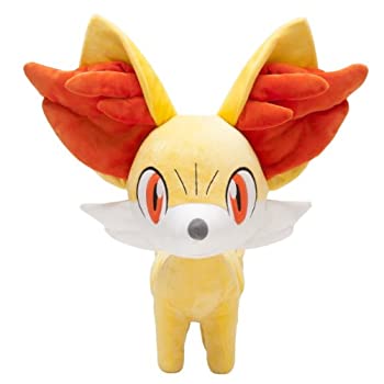 海外輸入 中古 ポケモンセンターオリジナル ぬいぐるみ 等身大フォッコ オマツリライフ別館 史上最も激安 Www Config Ba