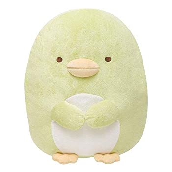 【中古】「未使用品」すみっコぐらし ぬいぐるみL ぺんぎん?｜オマツリライフ別館
