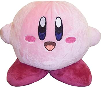 【中古】「非常に良い」星のカービィぬいぐるみ(M) 立ちポーズ