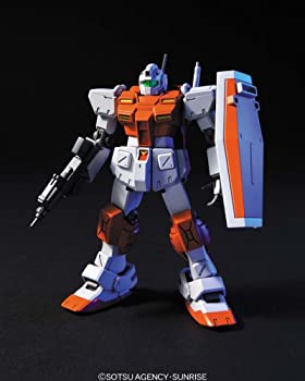 【中古】「非常に良い」HGUC 1/144 RGM-79 パワード・ジム (機動戦士ガンダム0083 STARDUST MEMORY)｜オマツリライフ別館