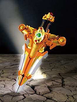 【中古】轟轟戦隊ボウケンジャー 大剣人ズバーン画像