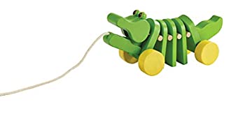 【中古】「ほぼ新品」PLANTOYS 5105 ダンシングアリゲーター