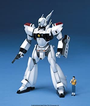 【中古】「ほぼ新品」画策お巡りさんパトレイバー MG イングラム3号機