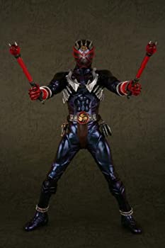 【中古】「未使用品」Project BM! 仮面ライダー響鬼 (12インチアクションフィギュア) 1/6スケール ABS&ATBC-PVC製 塗装済み可動フィギュア｜オマツリライフ別館