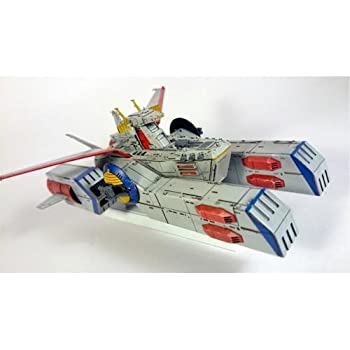 【中古】「ほぼ新品」EXモデル 1/1700 ホワイトベース (機動戦士ガンダム)