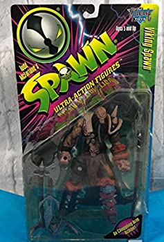 【中古】「ほぼ新品」Spawn Ultra Action Figures Viking Spawn|オマツリライフ別館