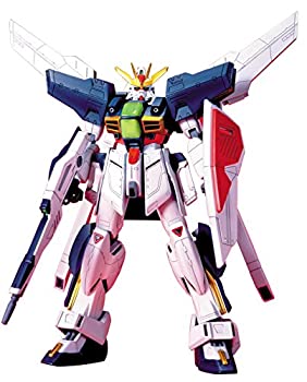 【中古】HG 1/100 ガンダムダブルX (機動新世紀ガンダムX)画像