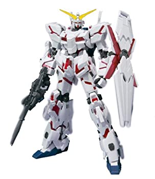 【中古】「人並み外れたに好いたらしい」ROBOT魂[SIDE MS] ユニコーンガンダム (デストロイモード)
