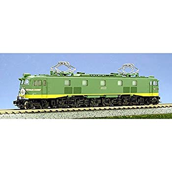 【中古】「非常に良い」KATO Nゲージ EF58 初期形大窓ヒサシ付 青大将 3048 鉄道模型 電気機関車