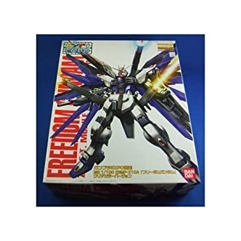 【中古】「未使用品」【ガンプラEXPO限定】 MG 1/100 フリーダムガンダム クリアカラーバージョン《プラモデル》|オマツリライフ別館