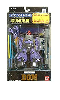 【中古】「未使用品」MS In Action MS-09 ドム
