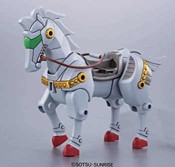 【中古】「未当て嵌める品」SD火器防波堤 SD三国伝 Brave Battle Warriors 008 真 白いもの流星物質馬(ハクギンリュウセイバ)