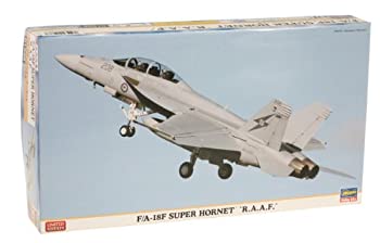 【中古】「未使用品」ハセガワ 1/72 F/A-18F スーパーホーネット オーストラリア空軍