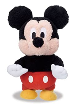 【中古】「ほぼ新品」トコトコフレンズ(ミッキー) ぬいぐるみ