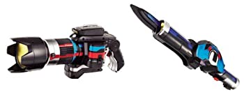 【中古】「未使用品」特命戦隊ゴーバスターズ バスターギアシリーズ ゴーバスターズDXなりきりセット画像