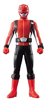 【中古】特命戦隊ゴーバスターズ 戦隊ヒーローシリーズ 01 レッドバスター画像