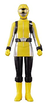 【中古】特命戦隊ゴーバスターズ 戦隊ヒーローシリーズ 03 イエローバスター画像