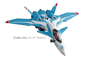 【中古】「ほぼ新品」ハセガワ 1/72 マクロス・ザ・ライド シリーズ VF-11B ノードゥングII “マクロス・ザ・ライド\\\